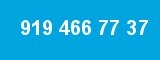919 466 77 37